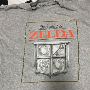The Legend of Zelda tshirt